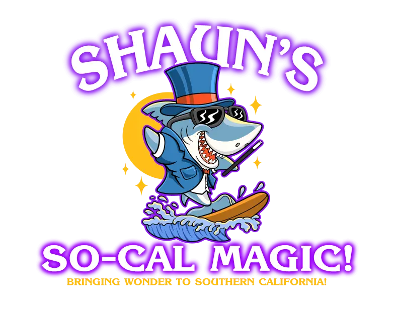 Shaun's SoCal Magic - Professional Comedy Magician in Orange County